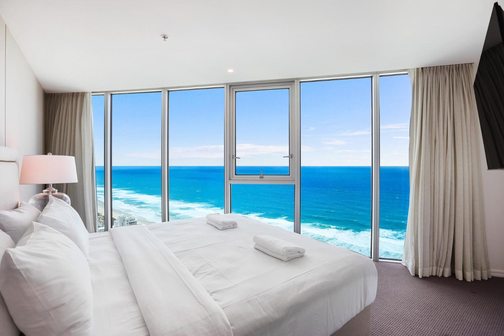 Number 1 H Residences - Wifi, Parking & More By Gold Coast Holidays Exterior photo