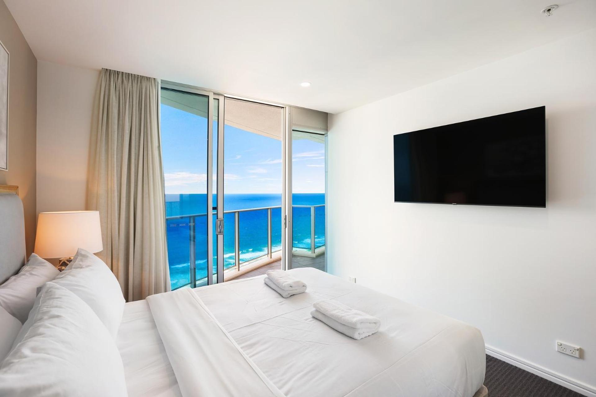 Number 1 H Residences - Wifi, Parking & More By Gold Coast Holidays Exterior photo