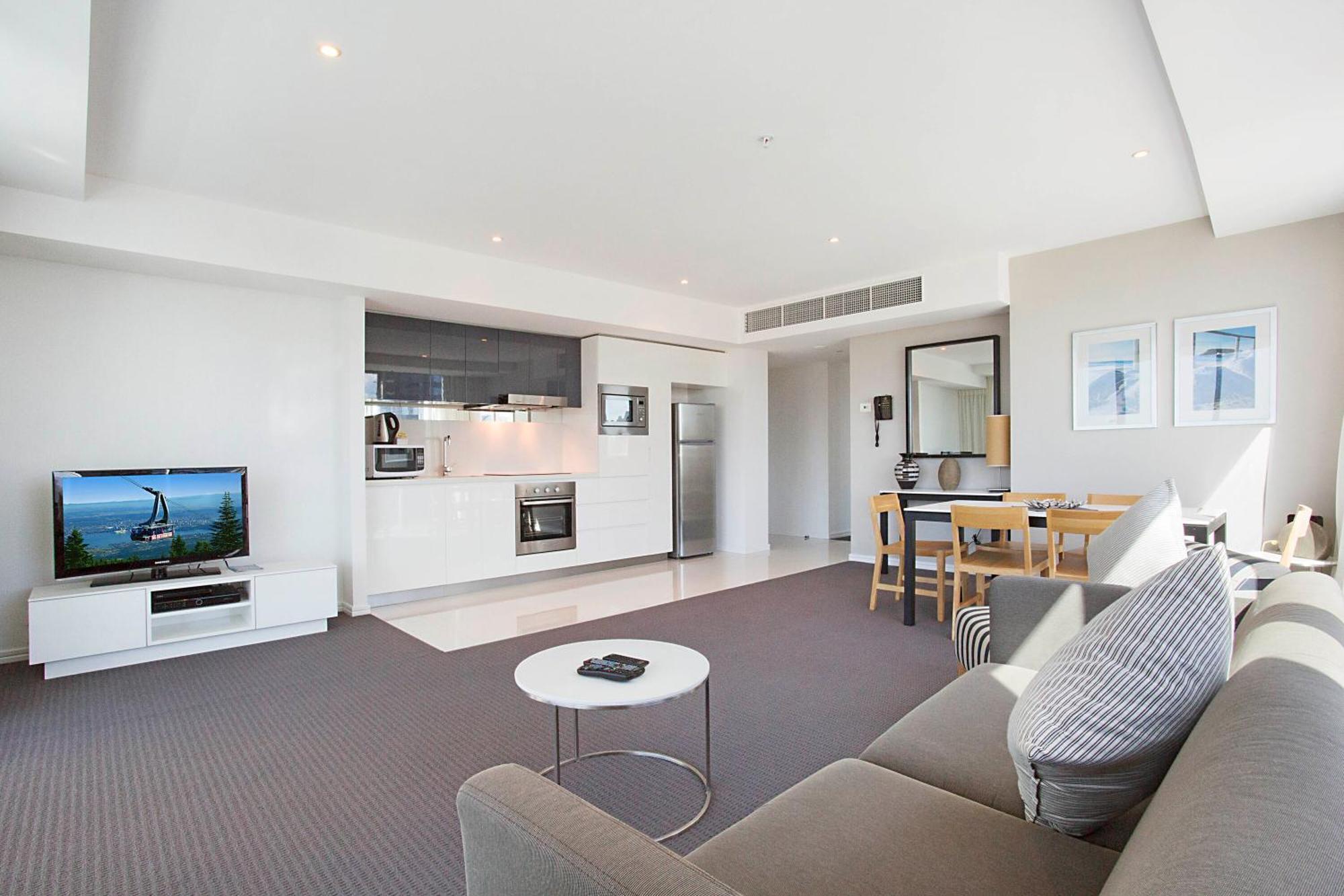 Number 1 H Residences - Wifi, Parking & More By Gold Coast Holidays Exterior photo