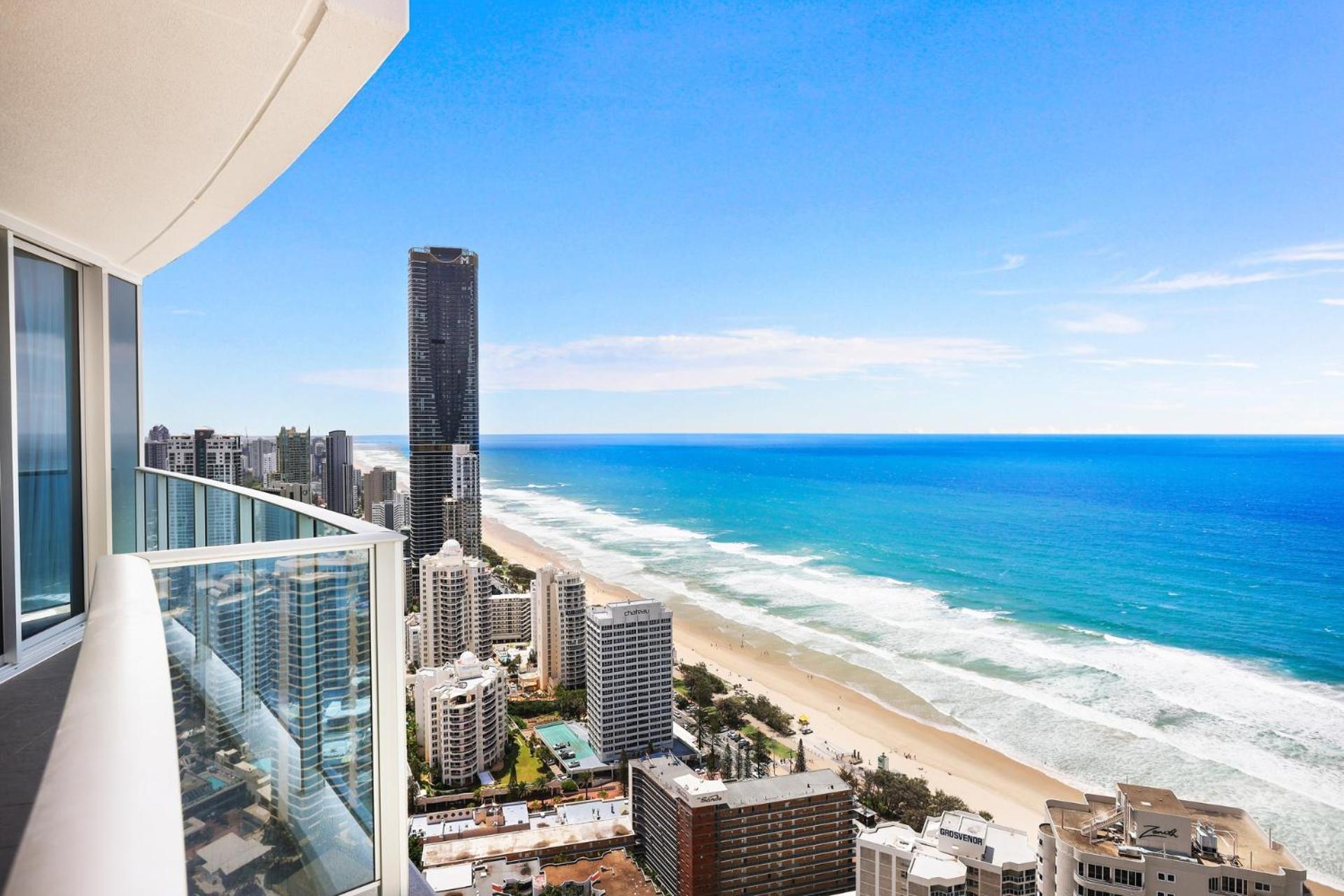 Number 1 H Residences - Wifi, Parking & More By Gold Coast Holidays Exterior photo