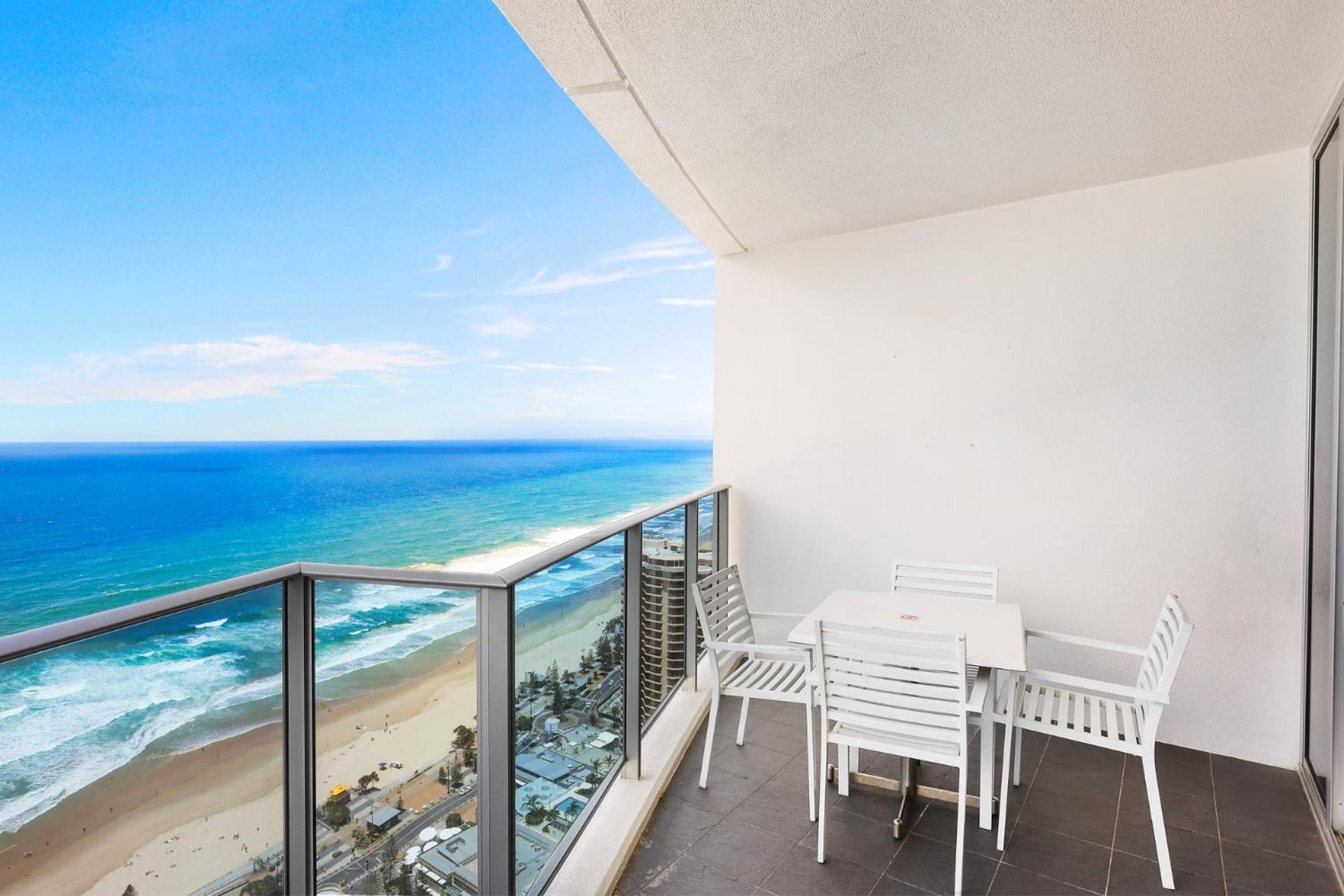 Number 1 H Residences - Wifi, Parking & More By Gold Coast Holidays Exterior photo