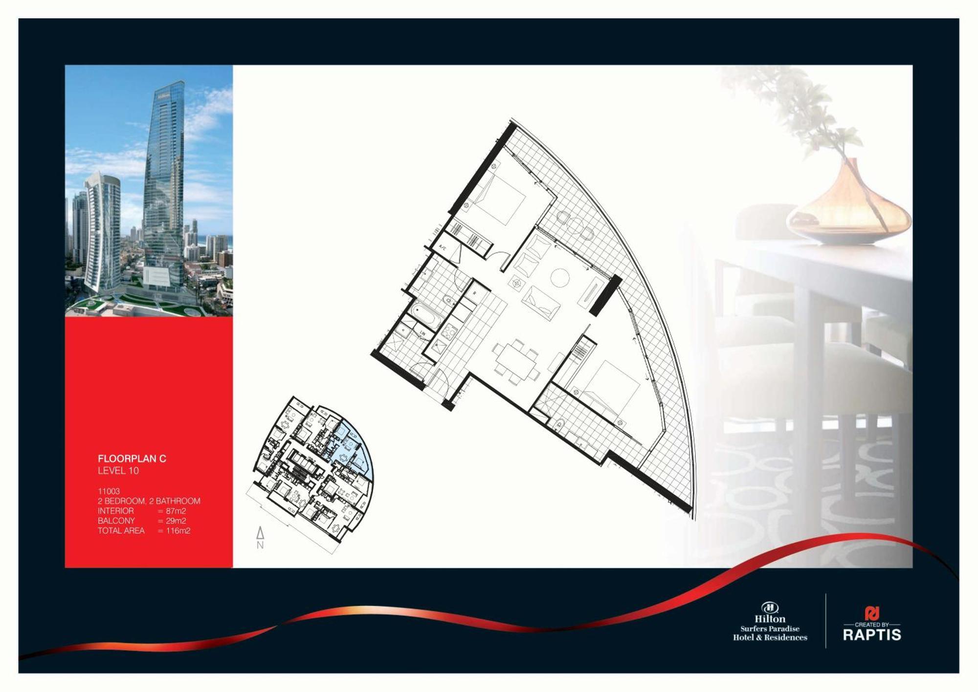 Number 1 H Residences - Wifi, Parking & More By Gold Coast Holidays Exterior photo