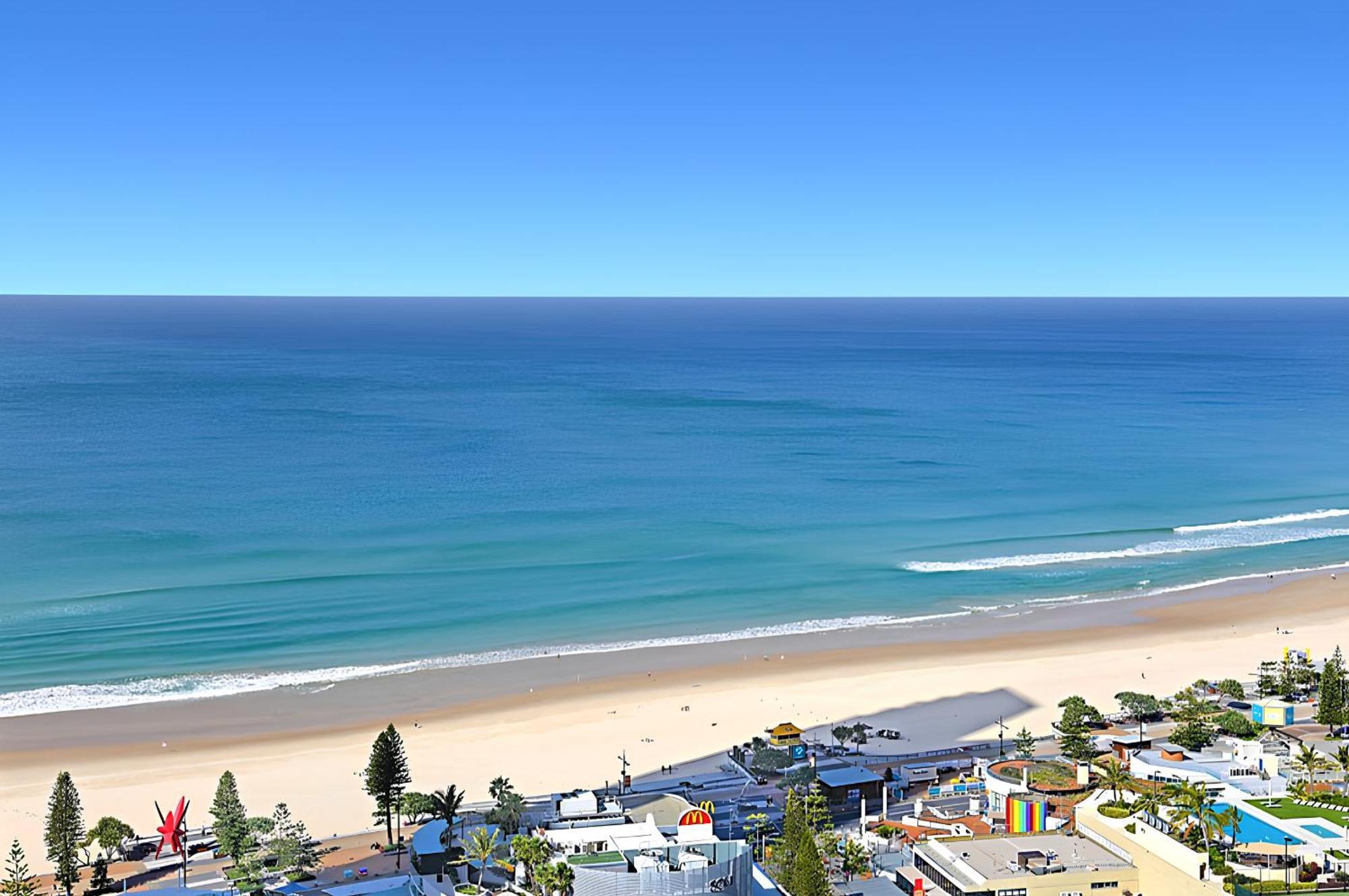 Number 1 H Residences - Wifi, Parking & More By Gold Coast Holidays Exterior photo