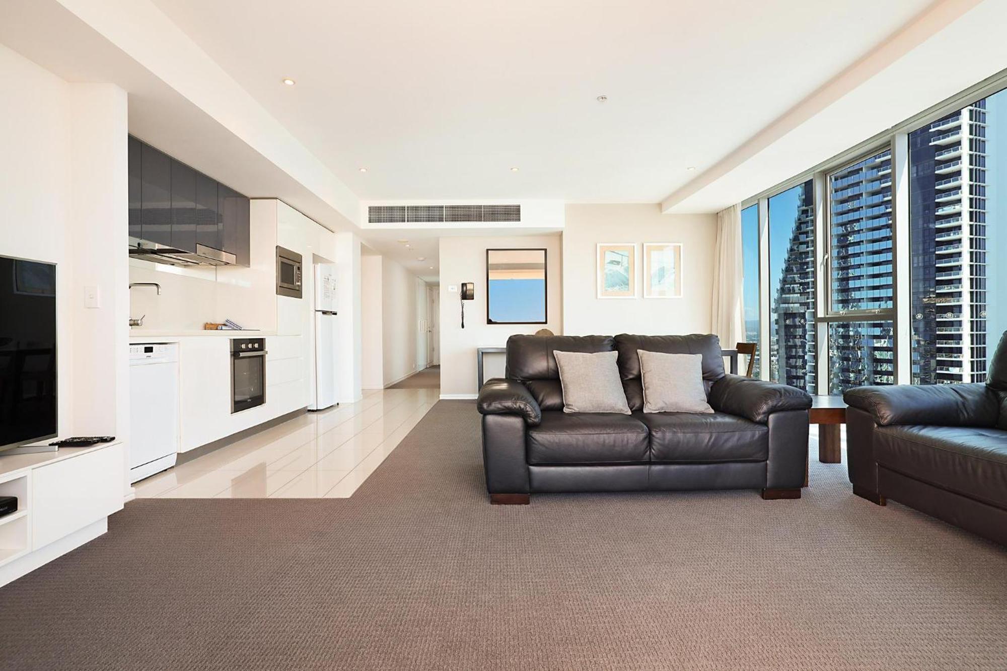 Number 1 H Residences - Wifi, Parking & More By Gold Coast Holidays Exterior photo