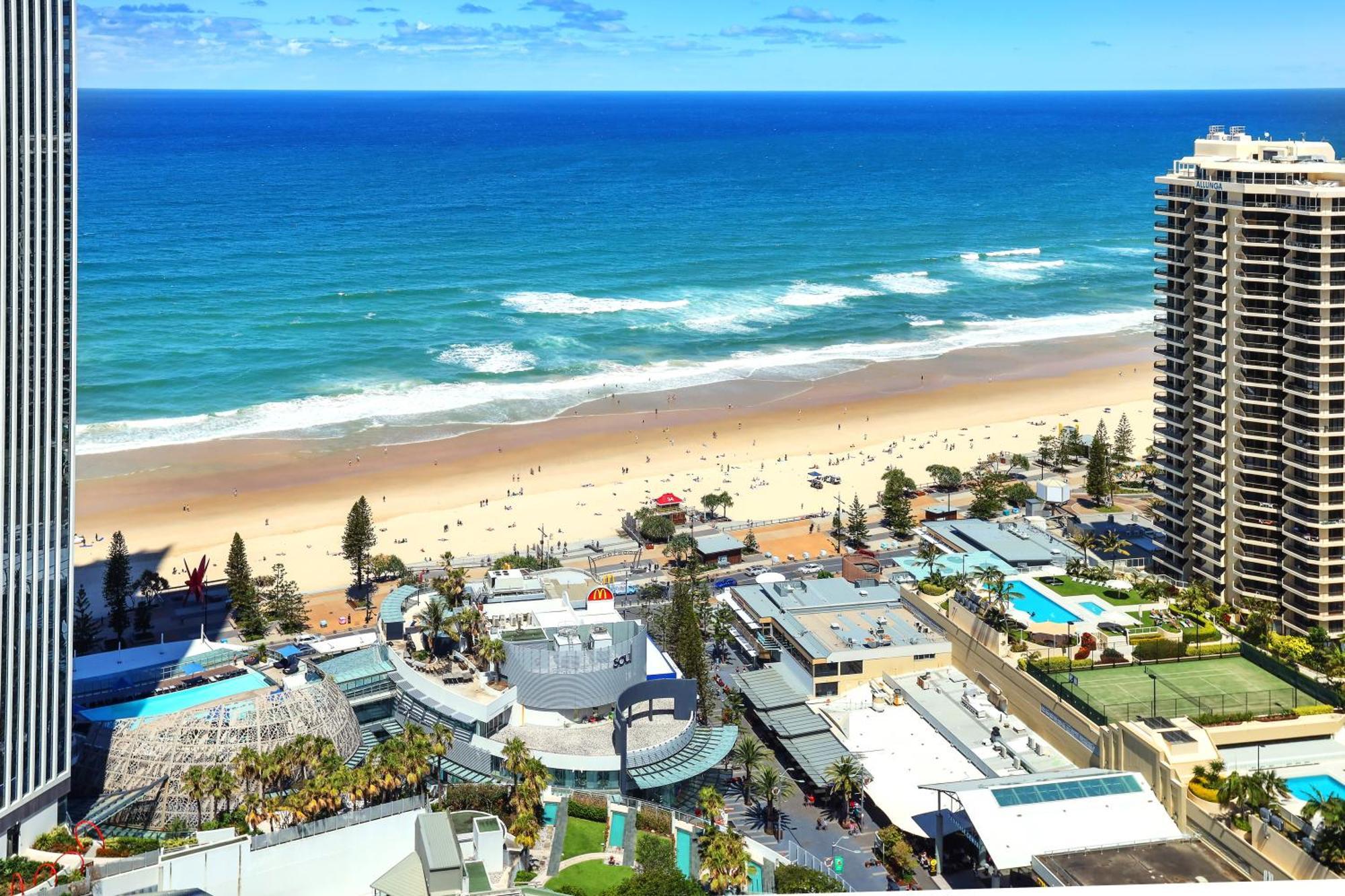 Number 1 H Residences - Wifi, Parking & More By Gold Coast Holidays Exterior photo