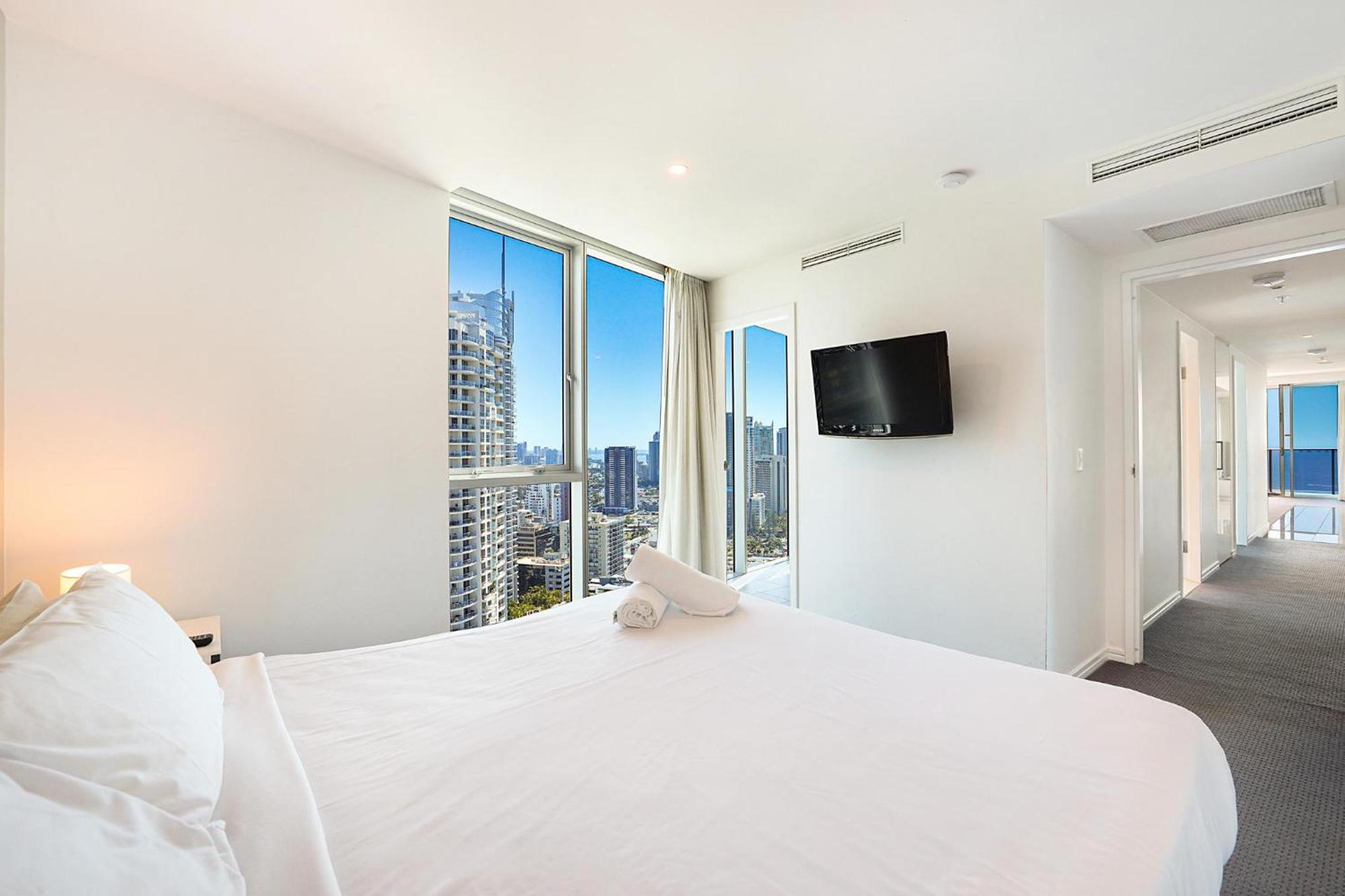 Number 1 H Residences - Wifi, Parking & More By Gold Coast Holidays Exterior photo