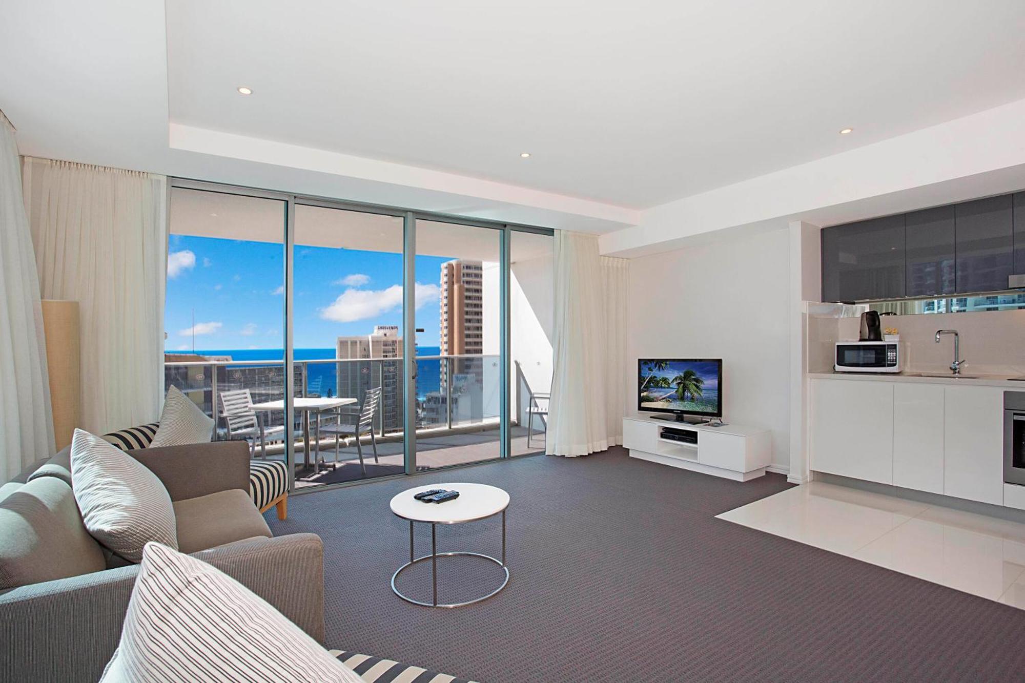 Number 1 H Residences - Wifi, Parking & More By Gold Coast Holidays Exterior photo
