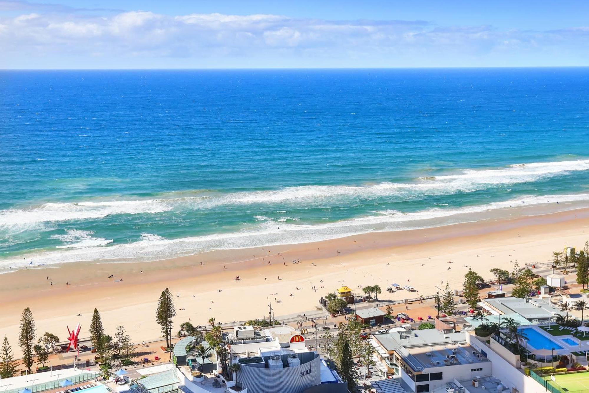 Number 1 H Residences - Wifi, Parking & More By Gold Coast Holidays Exterior photo