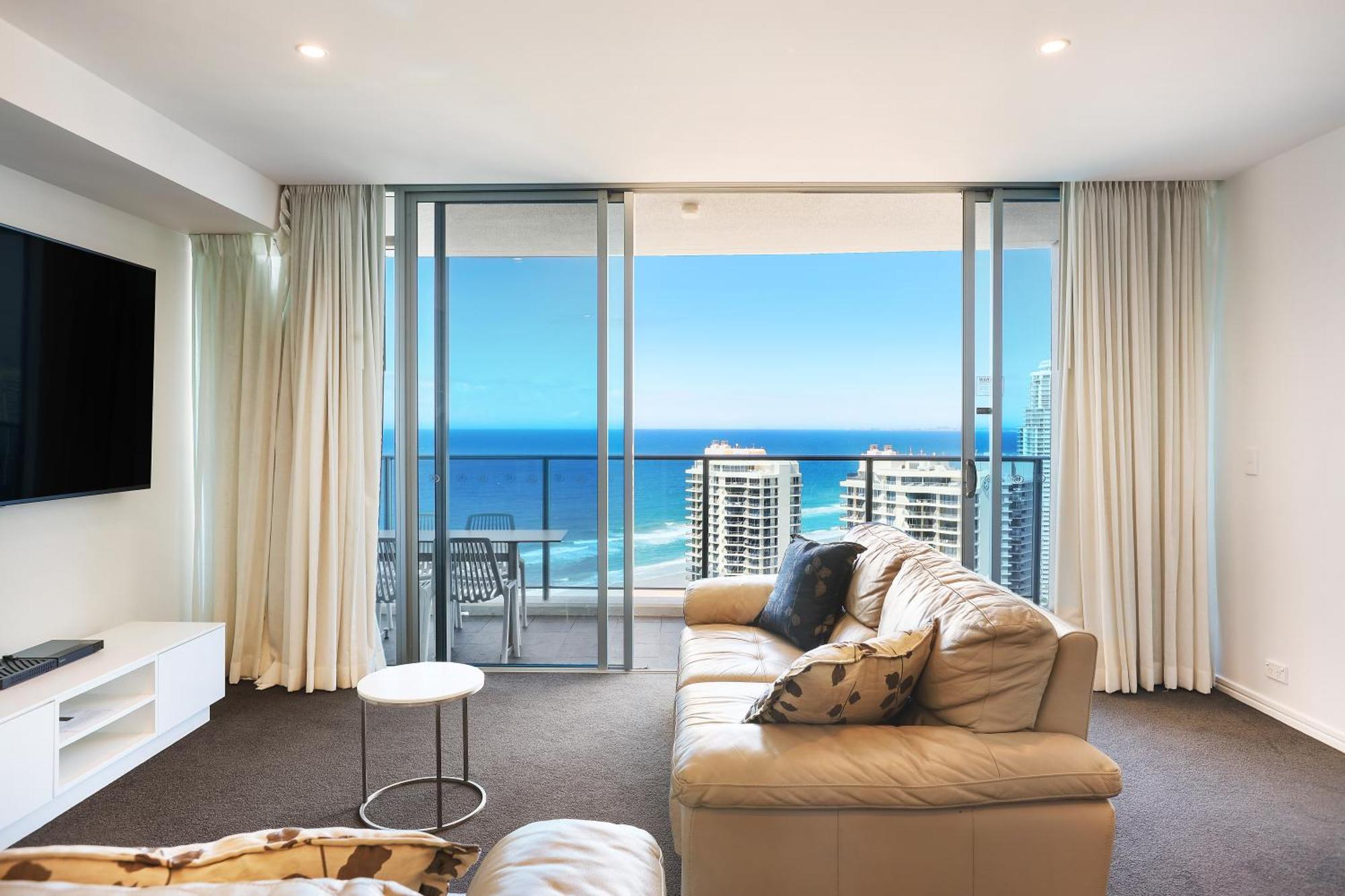 Number 1 H Residences - Wifi, Parking & More By Gold Coast Holidays Exterior photo